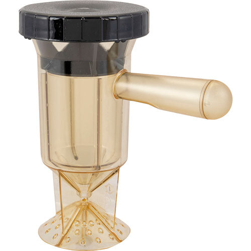 622865 Franklin Chef - Accu-salt® Salt Dispenser 622865 Franklin Chef - Accu-salt® Salt Dispenser